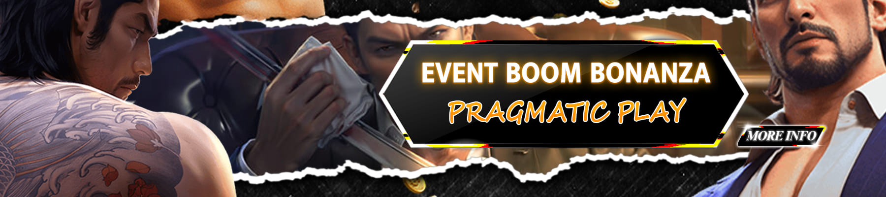EVENT BOM BONANZA (PRAGMATIC)